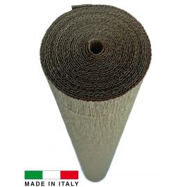 611 Cartotecnica Rossi krepp-paber 2,50 x 0,50 m. 611