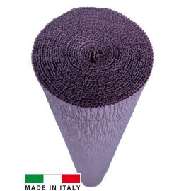 613 Cartotecnica Rossi krepp-paber 2,50 x 0,50 m. 613