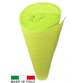 558 Cartotecnica Rossi krepp-paber 2,50 x 0,50 m. 558