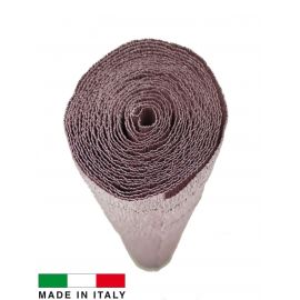 17E / 1 Cartetecnica Rossi krepp-paber 2,50 x 0,50 m. 17E/1