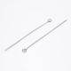Stainless steel 304 pins, 50x0.8 mm., ~50 pcs. 1 bag MD1989