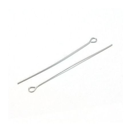 Roostevabast terasest 304 tihvti, 50x0,6 mm., ~ 100 tk. 1 kott MD1992