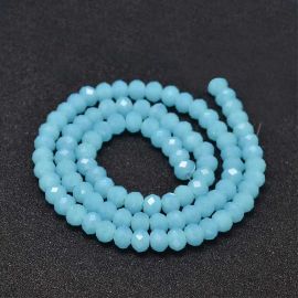 Klaashelmed, 6x4 mm., 1 haru