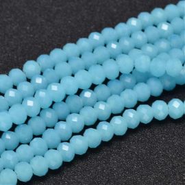 Klaashelmed, 6x4 mm., 1 haru KK0286
