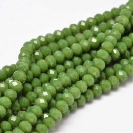 Klaashelmed, 6x4 mm., 1 haru KK0267