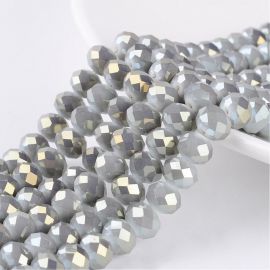 Klaashelmed, 10x8 mm., 1 haru KK0289