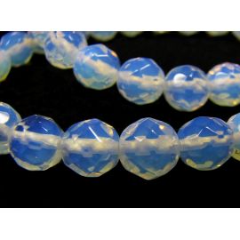Opalite karoliukai 5-6 mm
