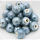 Käsitsi valmistatud keraamilised helmed, 14 mm., 1 tk. KK0205