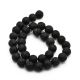 Looduslikud laav helmed, 12 mm., 1 haruga KK0300