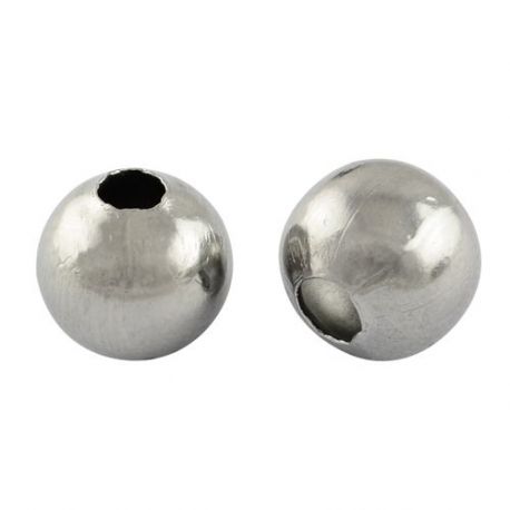 Nerūsējošā tērauda starplika 304, 4 mm., 20 gab. 1 soma II0419