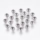 Stainless steel 304 spacer 6 mm., 10 pcs. II0369