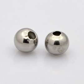 Roostevabast terasest vaherõngas 304, 4x3 mm., 10 tk. 1 kott II0422