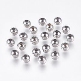 Roostevabast terasest vaherõngas 304, 6 mm., 20 tk. 1 kott