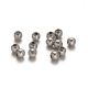 Nerūdijančio plieno 304 intarpas, 6 mm., 20 vnt. 1 maišelis II0420