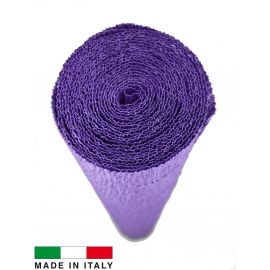 17E / 2 Cartotecnica Rossi krepp-paber 2,50 x 0,50 m. 17E/2