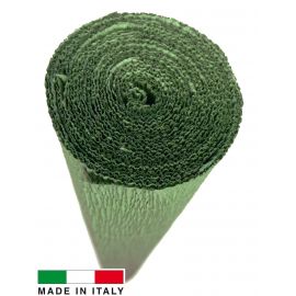 17A8 Cartotecnica Rossi krepp-paber 2,50 x 0,50 m. 17A8