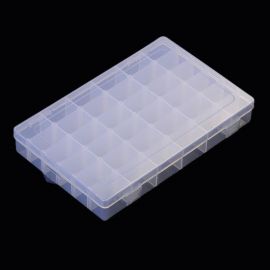 Plastic box, 280x180x45 mm., 1 pcs.