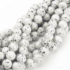 Dabīgas Bodhi krelles, 10 mm., 1 pavediens