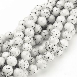 Natürliche Bodhi Perlen, 10 mm, 1 Strang