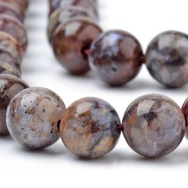 Looduslikud Pietersite helmed, 12 mm., 1 haruga