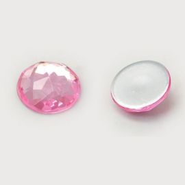 Akrila kabošons, 25x7 mm., 1 gab. KB0287