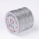 Metallized thread, 0.80 mm., ~100 meters 1 coil VV0704