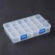 Plastmasas kaste, 160x100x30 mm., 1 gab. IR0100