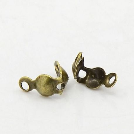 Klemmblase, 7,5 x 4 mm, 30 Stk. 1 Beutel MD2022