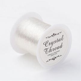 Sturdy elastic rubber, 0.80 mm., coil ~100 meters 1 coil