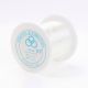 Robuster elastischer Gummi, 0,70 mm, Spule ~ 100 Meter 1 Spule VV0698