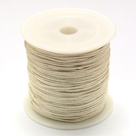 Metalliseeritud niit, 0,60 mm., ~ 130 meetrit 1 mähis VV0707