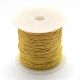 Metallized thread, 0.60 mm., ~130 meters 1 coil VV0708
