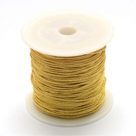 Metalliseeritud niit, 0,60 mm., ~ 130 meetrit 1 mähis VV0708