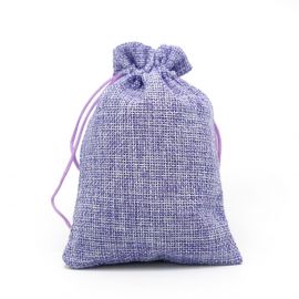 Decorative decorative bag 13x9 cm, 1 pcs. DEKO273