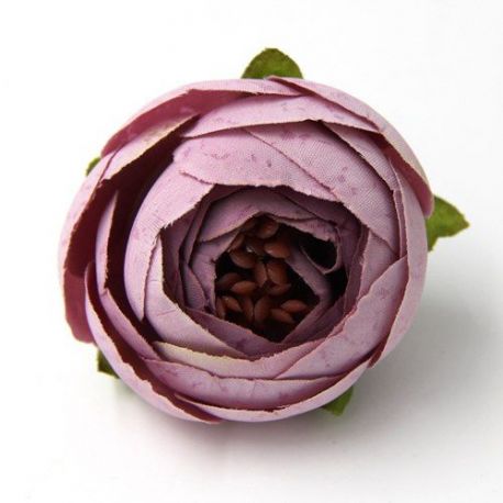 Zierstoff Blume 30 mm, 1 Stk. DEKO284