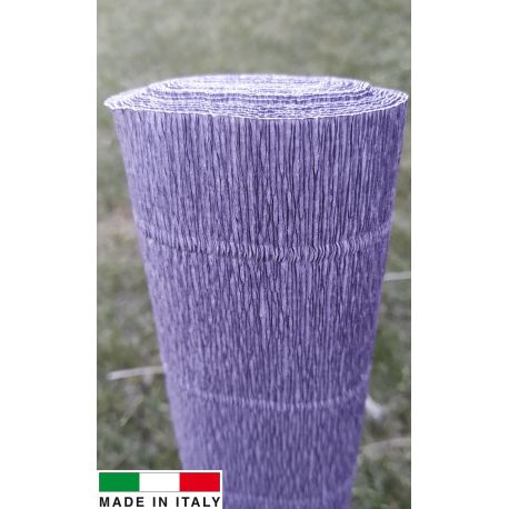16A / 7 Cartotecnica Rossi Krepppapier 2,50 x 0,50 m. 16A/7