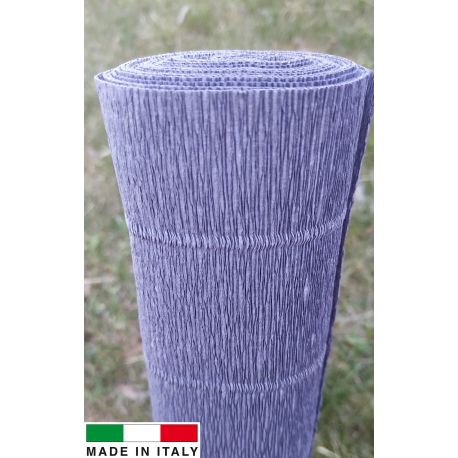 16A / 10 Cartotecnica Rossi krepp-paber 2,50 x 0,50 m. 16A/10