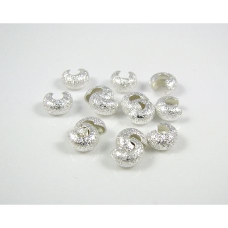 Klambriga peitekreem 4x3 mm, 10 tk. MD1244