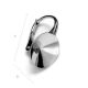 Ohrhaken 925 Swarovski 1122 10 mm Kristall, 16,5x10 mm 1 Paar SID0031