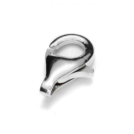 Karabīnes aizdare 925, 13x8 mm 2 gab. SID0060