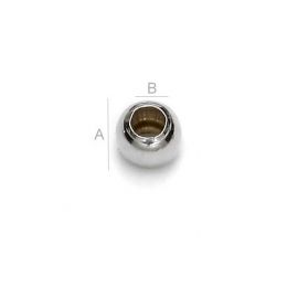 Spacer 925, 2,5x1,20 mm 10 tk. SID0002
