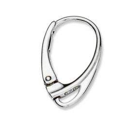 Auskaru āķi 925, 18x10 mm 1 pāris SID0032