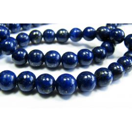 Lapis Lazuli karoliukai 6 mm AK0240