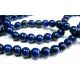 Lapislazuli karoliukai 10 mm AKG0240