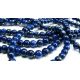 Lapislazuli Perlenstrang 3 mm AKG0241