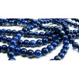 Lapis Lazuli beads strand 3 mm AKG0241