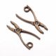 Ripats "Tangid", 24x10 mm, 2 tk, 1 kott MD2048