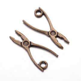Kulons "Knaibles", 24x10 mm, 2 gab., 1 maiss