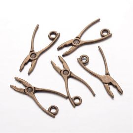 Ripats "Tangid", 24x10 mm, 2 tk, 1 kott