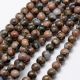 Natural African Opal beads, 8 mm, 1 strand AK1550